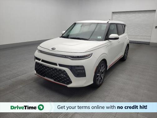 2021 Kia Soul Turbo