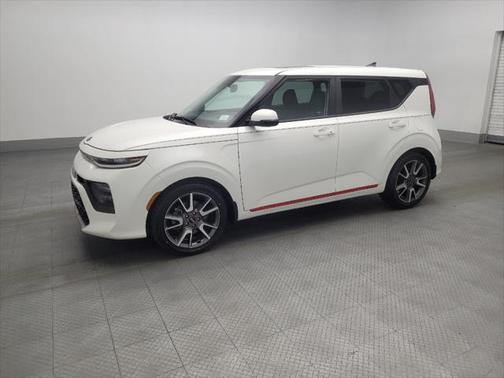 2021 Kia Soul Turbo