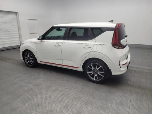 2021 Kia Soul Turbo