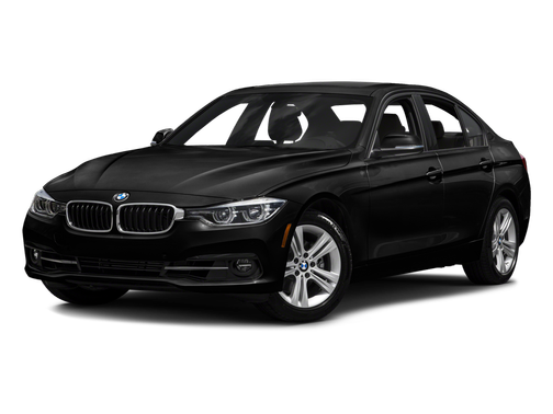 2016 BMW 328 xDrive