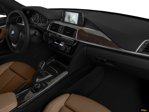 2016 BMW 328 xDrive