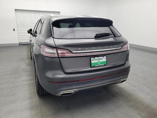 2019 Lincoln Nautilus Select