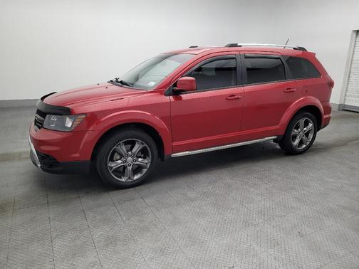 2017 Dodge Journey Crossroad