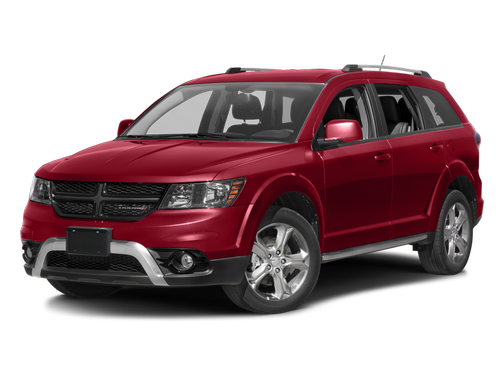 2017 Dodge Journey Crossroad