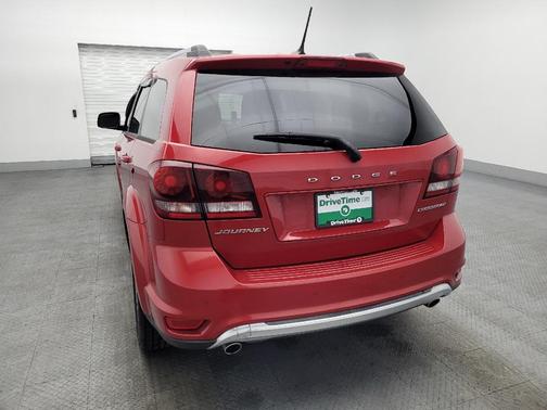 2017 Dodge Journey Crossroad