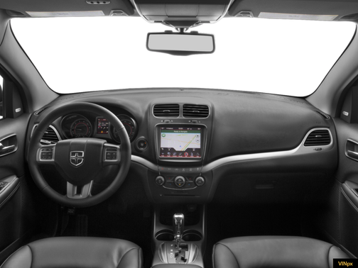 2017 Dodge Journey Crossroad