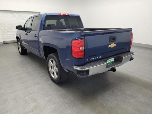 2017 Chevrolet Silverado 1500 1LT