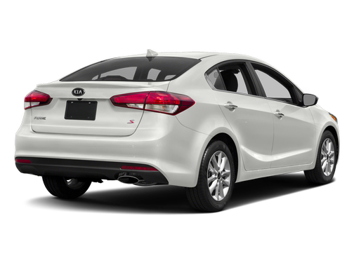 2017 Kia Forte S