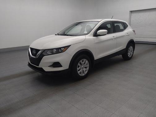 2020 Nissan Rogue Sport S
