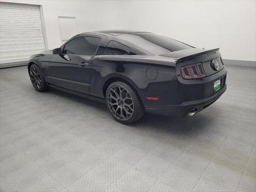 2014 Ford Mustang V6