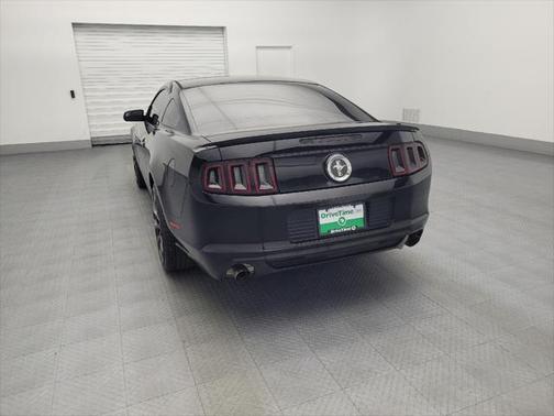 2014 Ford Mustang V6