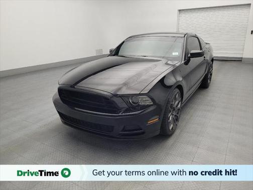 2014 Ford Mustang V6