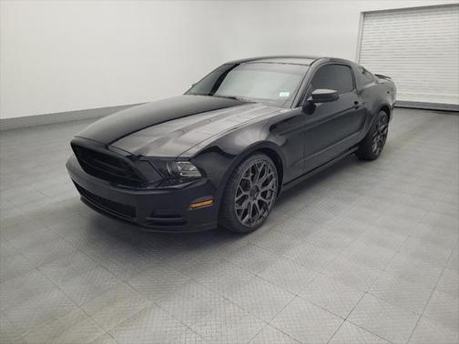 2014 Ford Mustang V6