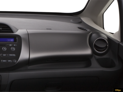 2013 Honda Fit Sport