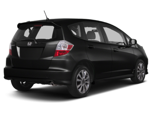 2013 Honda Fit Sport