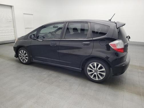2013 Honda Fit Sport