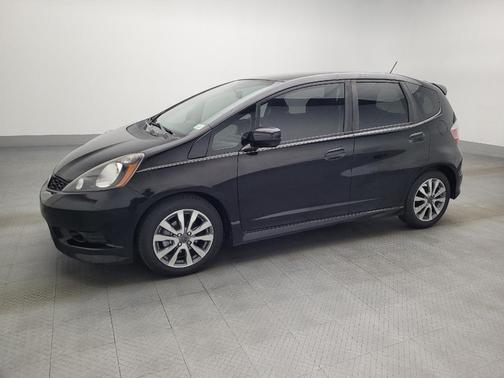 2013 Honda Fit Sport