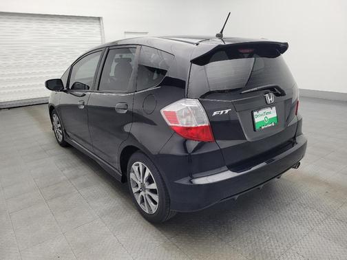 2013 Honda Fit Sport