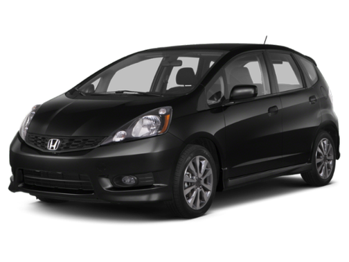 2013 Honda Fit Sport