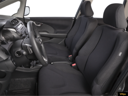 2013 Honda Fit Sport