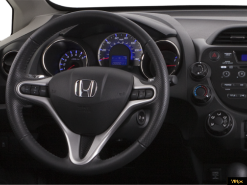 2013 Honda Fit Sport