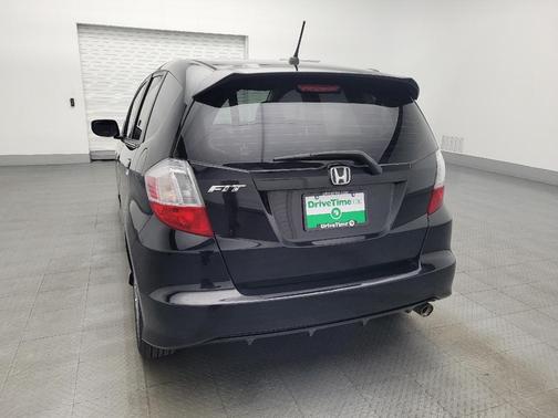 2013 Honda Fit Sport