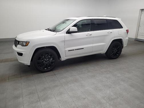 2019 Jeep Grand Cherokee Altitude
