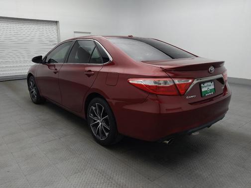 2016 Toyota Camry XSE
