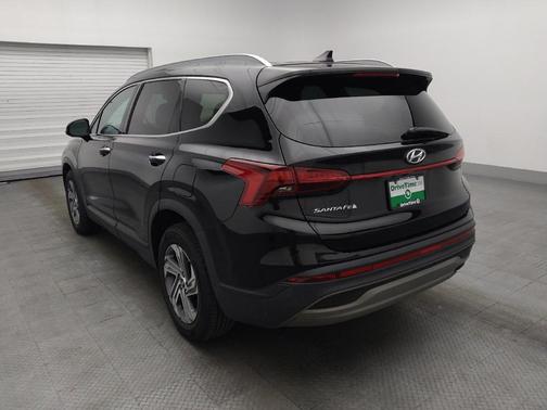Twilight Black 2023 Hyundai SANTA FE SEL 2.4
