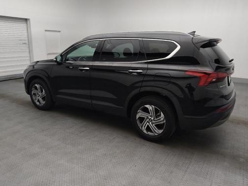 Twilight Black 2023 Hyundai SANTA FE SEL 2.4