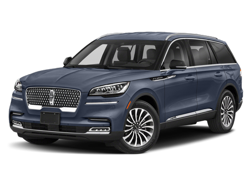2021 Lincoln Aviator Standard AWD