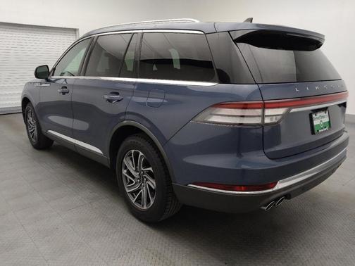 2021 Lincoln Aviator Standard AWD