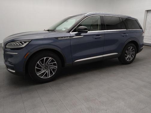 2021 Lincoln Aviator Standard AWD