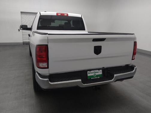 2021 RAM 1500 Tradesman