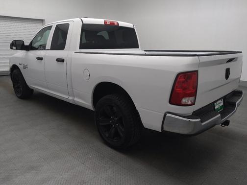 2021 RAM 1500 Tradesman