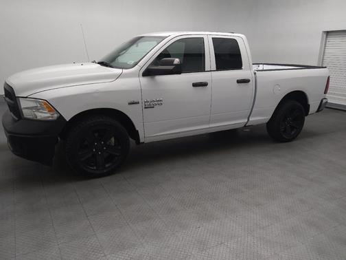 2021 RAM 1500 Tradesman
