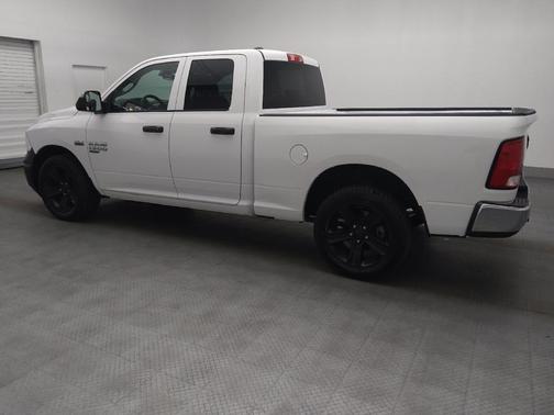2021 RAM 1500 Tradesman