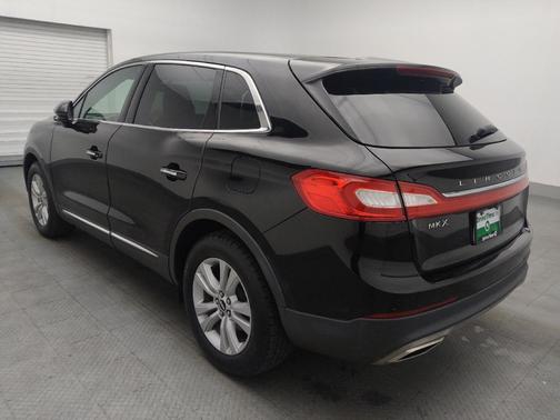 2017 Lincoln MKX Premiere