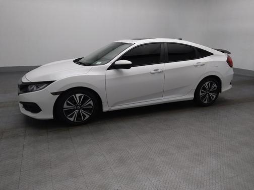 2018 Honda Civic EX-T
