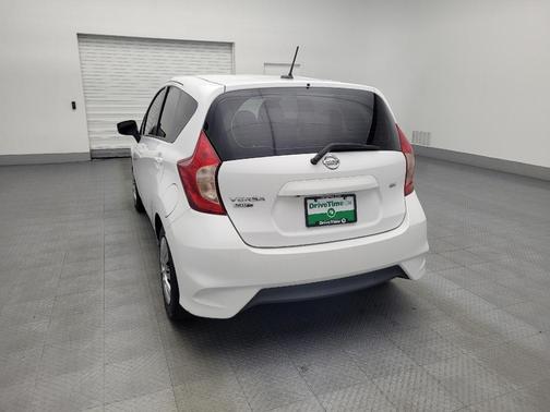 2017 Nissan Versa Note SV