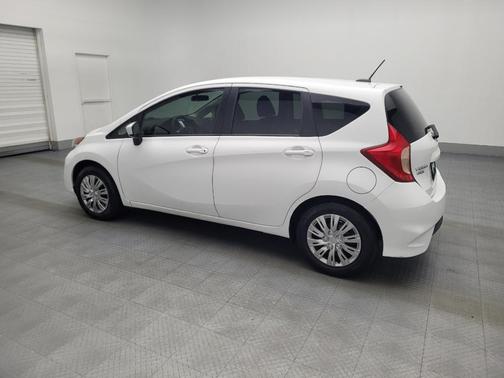 2017 Nissan Versa Note SV