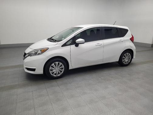 2017 Nissan Versa Note SV
