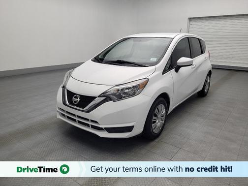 2017 Nissan Versa Note SV