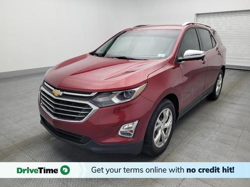 2019 Chevrolet Equinox Premier