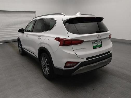 2019 Hyundai SANTA FE Ultimate 2.4