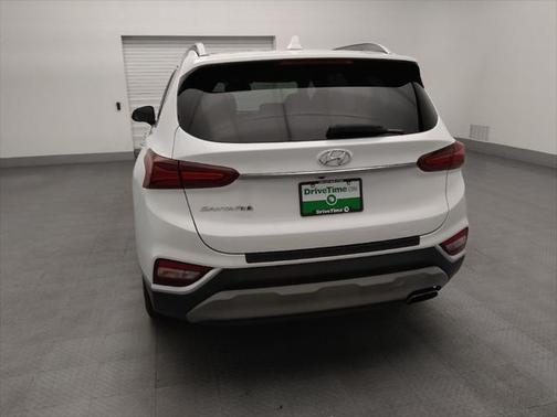 2019 Hyundai SANTA FE Ultimate 2.4
