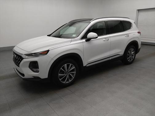 2019 Hyundai SANTA FE Ultimate 2.4