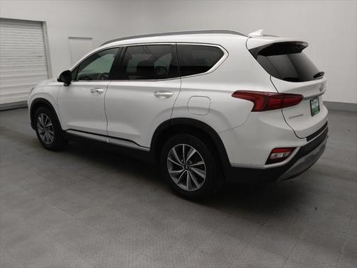 2019 Hyundai SANTA FE Ultimate 2.4