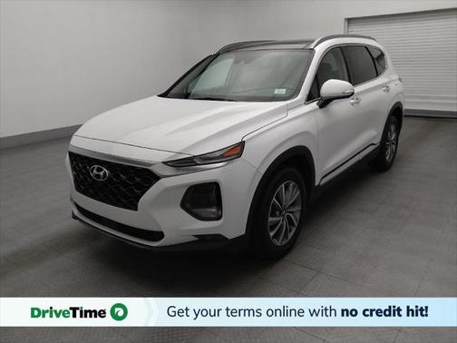 2019 Hyundai SANTA FE Ultimate 2.4