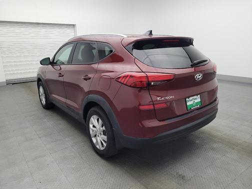 2020 Hyundai TUCSON Value
